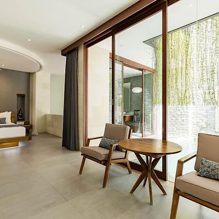 Rama Gaia Villa Ubud Extérieur photo