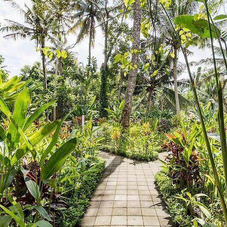 Rama Gaia Villa Ubud Extérieur photo