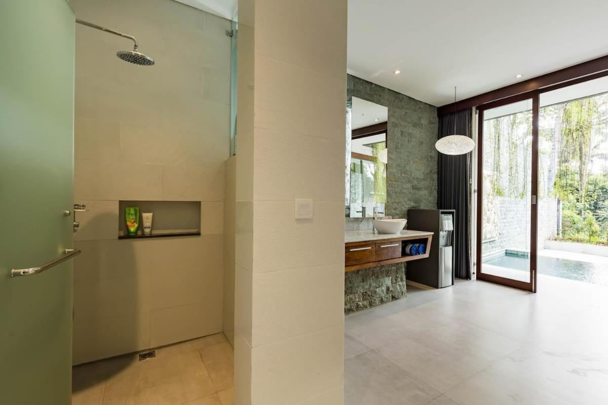 Rama Gaia Villa Ubud Extérieur photo