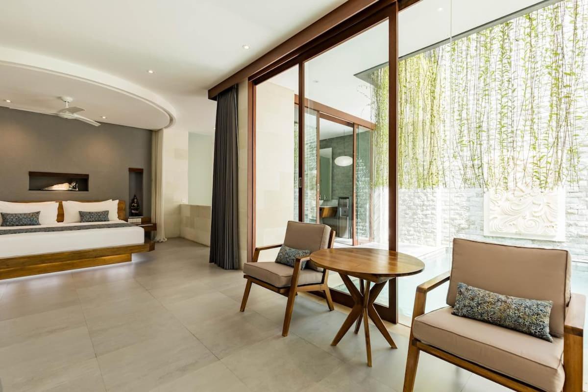 Rama Gaia Villa Ubud Extérieur photo