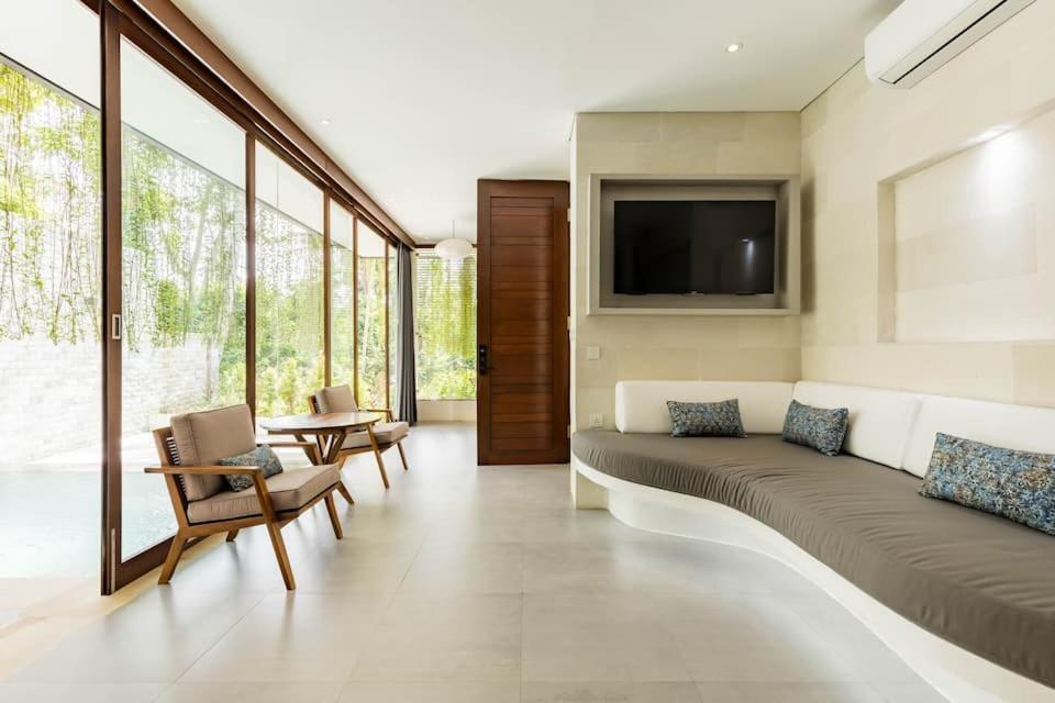 Rama Gaia Villa Ubud Extérieur photo