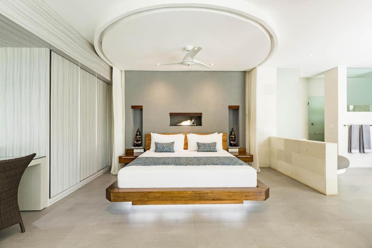 Rama Gaia Villa Ubud Extérieur photo