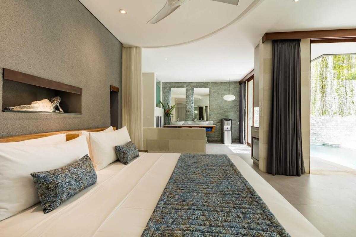Rama Gaia Villa Ubud Extérieur photo